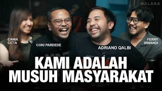 Download lagu Gimana Rasanya Jadi Musuh Masyarakat? mp3