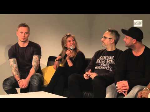 Native Sessions at ADE 2015: Exploring Stems | Native Instruments