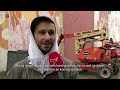 Street artists geven Theaterkwartier in Lelystad een make-over: 'Kan wel wat kleur gebruiken'