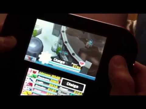 Pokemon Rumble Blast Shiny Boss: Deoxys!!!!!!