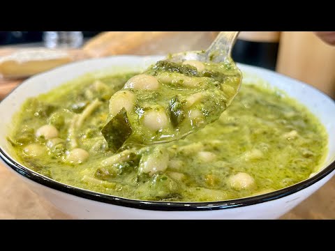 Ma soupe au Pistou facile