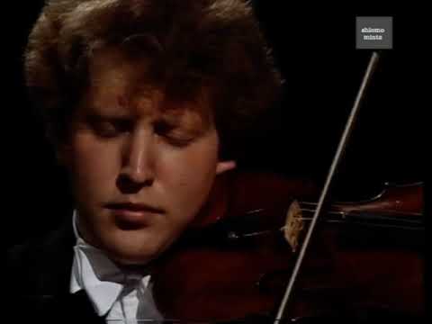 A Most INTENSE Vieuxtemps Violin Concerto Performance  I Shlomo Mintz | Vieuxtemps Violin Concerto 5