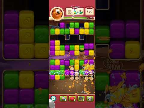 Toon Blast Level 3902-3899-2 Clear(1)