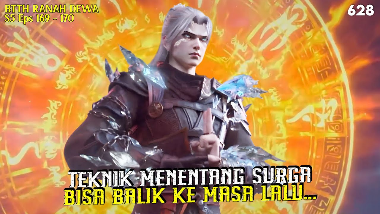 TEKNIK BARU MENENTANG SURGA - BTTH RANAH KAISAR - BTTH RANAH DEWA #btthseason5 #btthranahkaisar