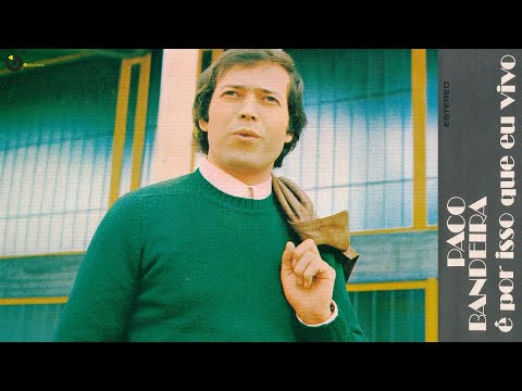Paco Bandeira - É por Isso Que Eu Vivo [1972] Festival da Canção
