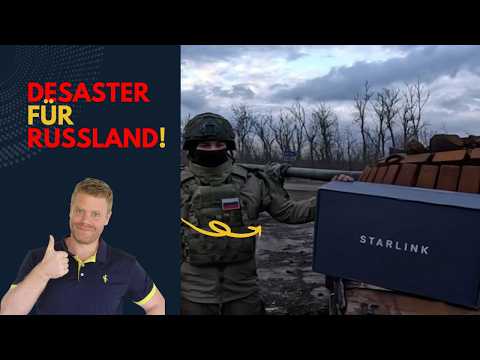 Katastrophe für Russland!