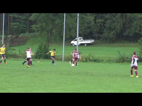 17.9.2016 - U12 TRIGLAV 15 :1 ŽIRI 1POL (8:1)