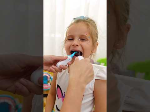 Kids Learn Healthy Lifestyle - Dentist Time 🦷