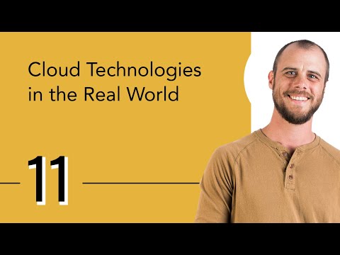 Introduction to Cloud Technologies