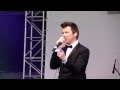 Rick Astley - Together Forever - live in Potsdam 29 ...