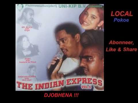 THE INDIAN EXPRESS VOL. 4 - DJOBHENA (Shekhar Kumar) [320 KBPS]