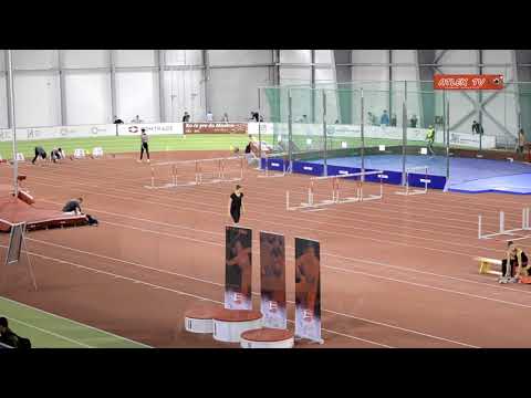 Seniorsko prvenstvo Beograda u atletici