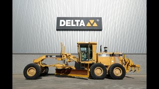 Prodaja Caterpillar 140H grejdera - Slika 4 | Machineryline BA Caterpillar 140H grejder | Slika 4 - Machineryline
