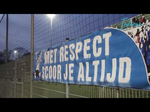 Jeugdraining VV Bladella na bedreigingen