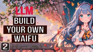 Coding an Anime Chatbot: A Journey with LLaMA 3 [TTS + Anime Model]