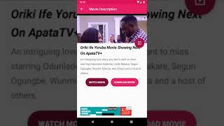 I FOUND A NEW WAY TO WATCH AND DOWNLOAD YORUBA MOV