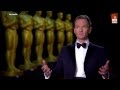 Oscars 2015: Neil Patrick Harris Interview 2015 ...