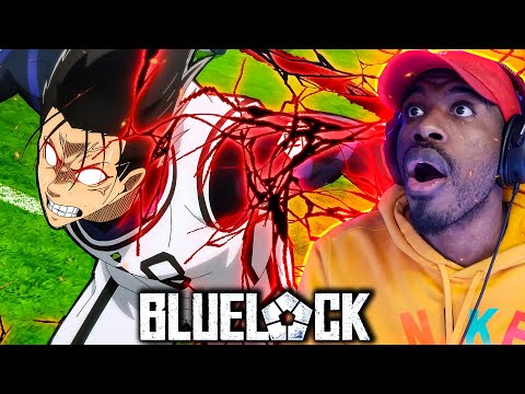 BAROU'S AWAKENING!!!! Blue Lock Episode 18 & 19 Reaction