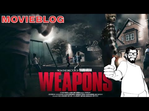 MovieBlog- 1021: Recensione Weapons