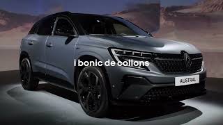 La nova fantasia de Renault. El Nou Austral a Remm Guitart.