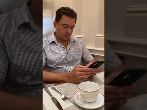 A day in my life. New York City edition.