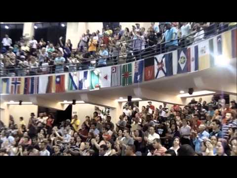 Bem vindo.....02 Setembro 2014 - Batista Lagoinha - Andre Valadão