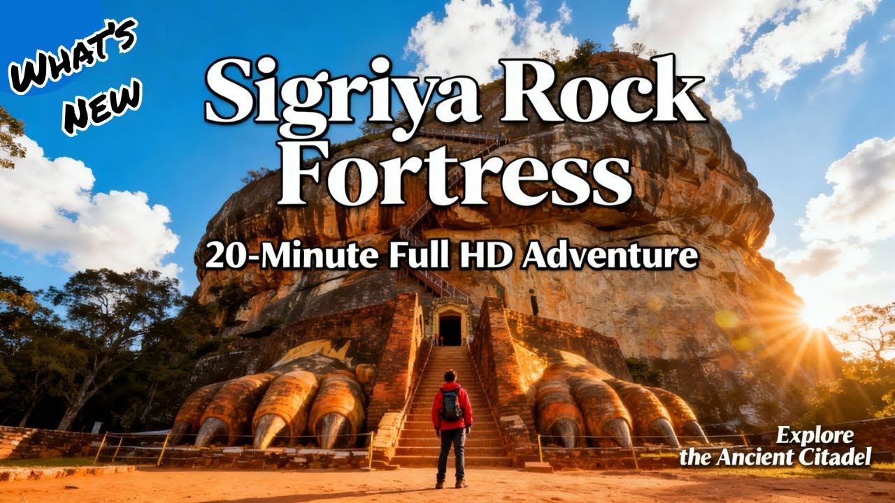 Discover a glimpse of Deraniyagala Cave.