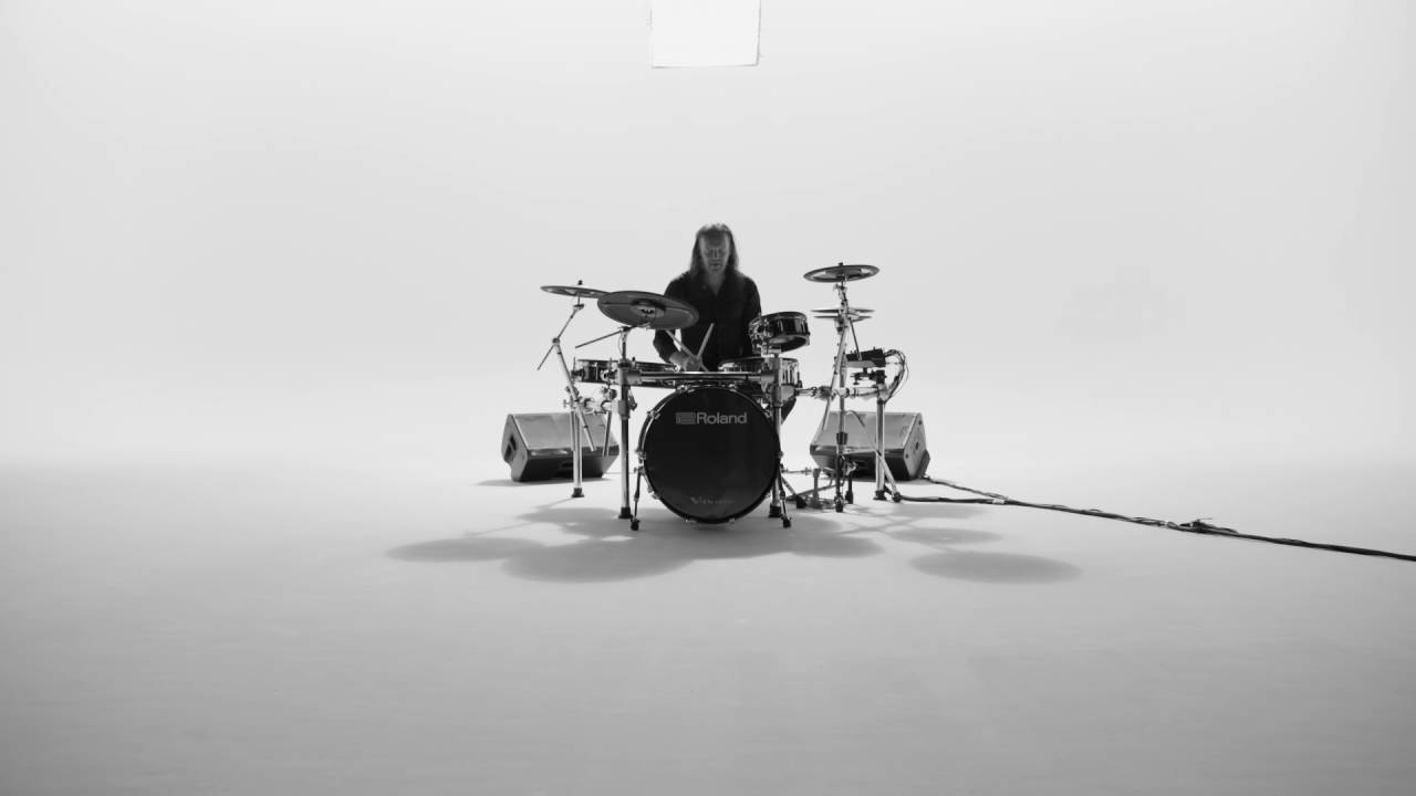 Roland KDA22 Kick Drum Converter триггер для басбарабана купить в