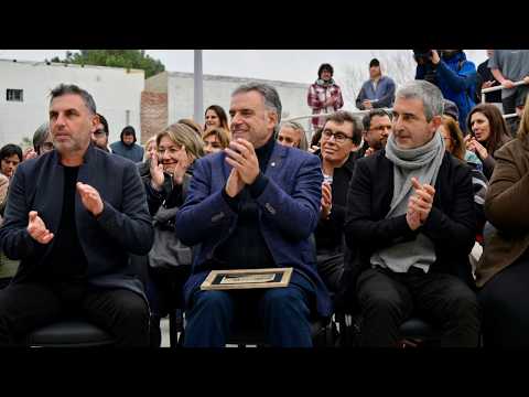 Intendente en funciones participó de inauguración de nuevo local de UTU en El Pinar