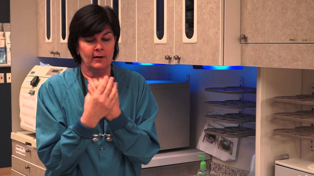 Sterilization and Infection Control