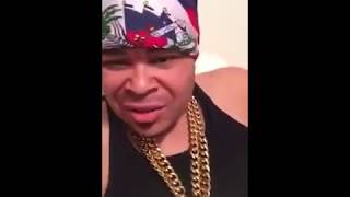 Hatian fresh speak&@put a end to the rumors of fighting  Rick ross- @aint no fight after all