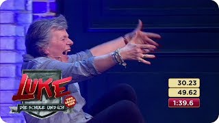 Der Boden ist Lava! - LUKE! Die Schule und ich