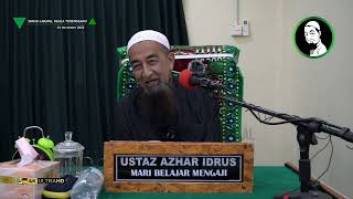Download lagu Koleksi Kuliyyah Ustaz Azhar Idrus : 'Ibadah' | 4K mp3