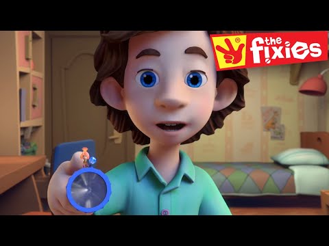 The Fixies ★ The Flashlight | MORE Full Episodes ★ Fixies English | Cartoon For Kids - Kingdom Kids Zone, Little Learners - The Fixies