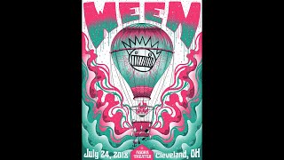 Ween (7/24/2018 Cleveland, OH @ Agora Theater) - Gabrielle
