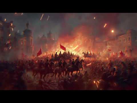 Warszawianka 1831 (Metal / Hard Rock Cover)