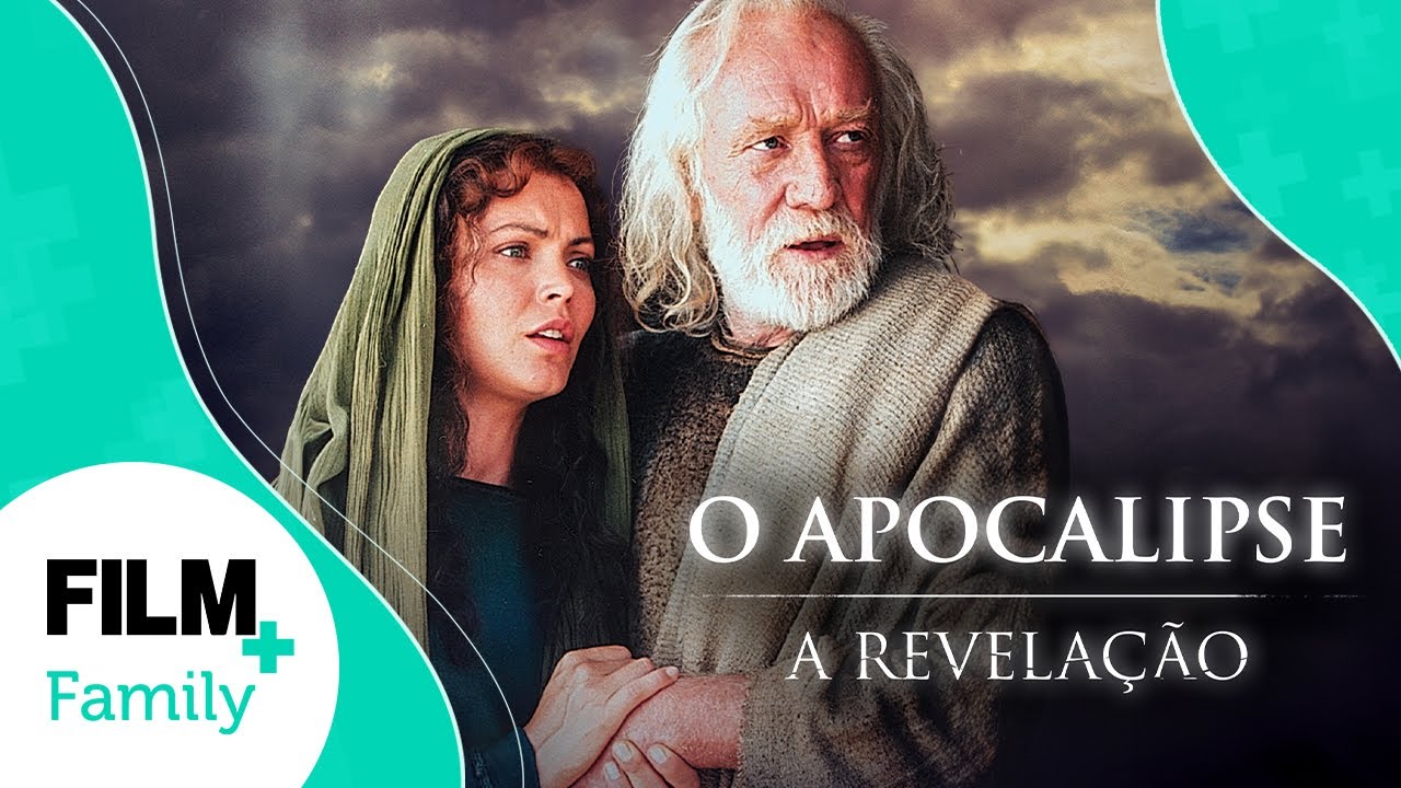 O Apocalipse A Revelação // Filme Completo Dublado // Bíblico // Film Plus Family