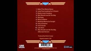 MICHAEL STANLEY BAND - Only A Dreamer ('78)