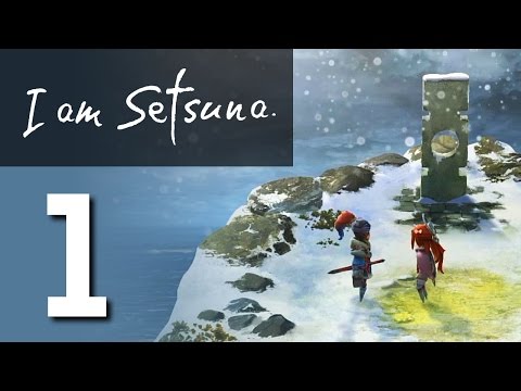 I Am Setsuna - Walkthrough Part 1: Whitewind - No Commentary