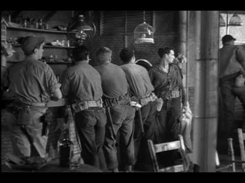 "Marcheta" in THEY WERE EXPENDABLE