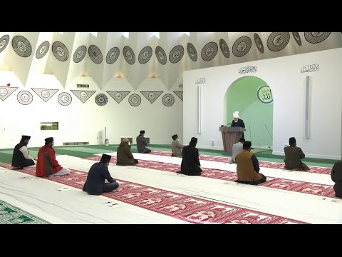 Tamil Translation: Friday Sermon 25 December 2020
