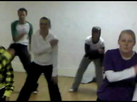 TREEBEARD KRU - GROUP LOCKING SECTION