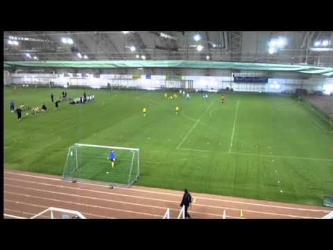 KuPS 02 - maalisturnaus 2013 - LoPa - KuPS musta