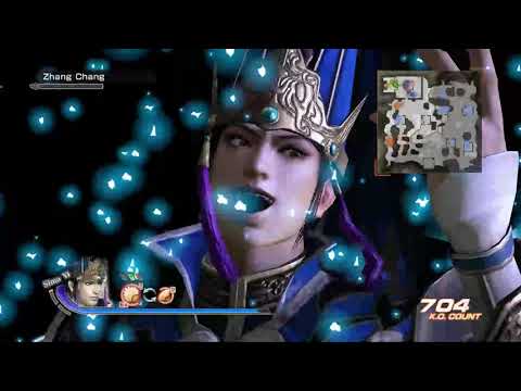 Dynasty Warriors 7 Xtreme Legends Definitive Edition Jin Story Mode Longplay