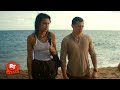 Uncharted (2022) - Nathan Drake Meets Nathan Drake Scene | Movieclips