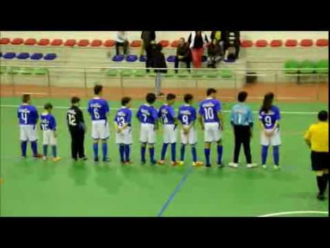 Resumo | 3ª Jornada | Campeonato Distrital | Iniciados | UD Cariense vs AD Fundão