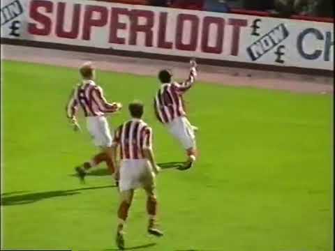 1994/95 Stoke City v Charlton Athletic (Highlights)