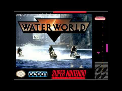 Best HD VGM 799 - The Depths (Attack 2) - [Waterworld]