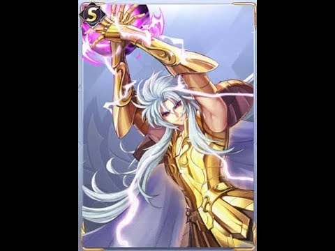 saint seiya awakening   arayashiki and Evil saga PVP