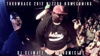 DJ HOMICIDE VS DJ CLIMATE 2012